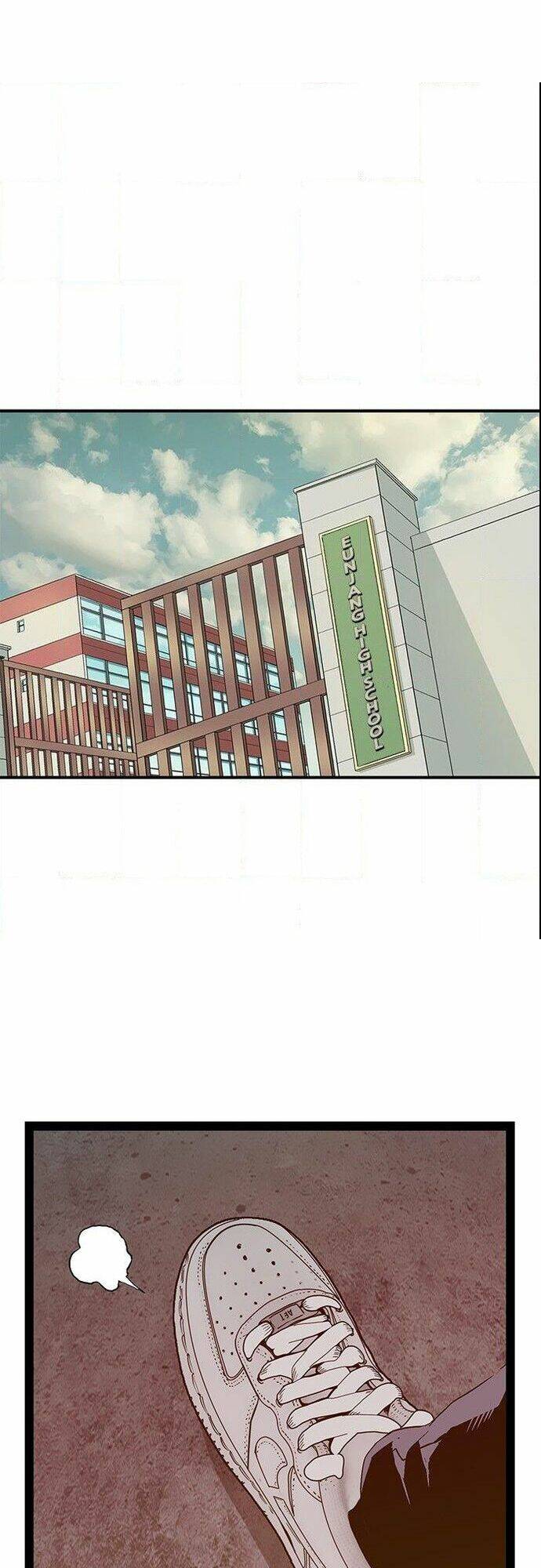 Weak Hero Chapter 100 - Trang 2