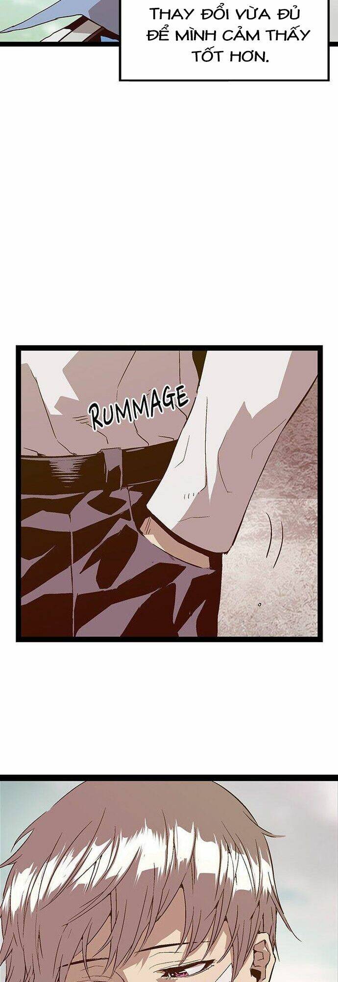 Weak Hero Chapter 100 - Trang 2