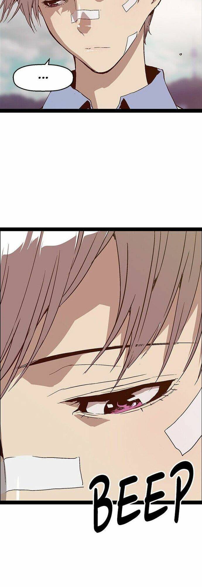 Weak Hero Chapter 100 - Trang 2