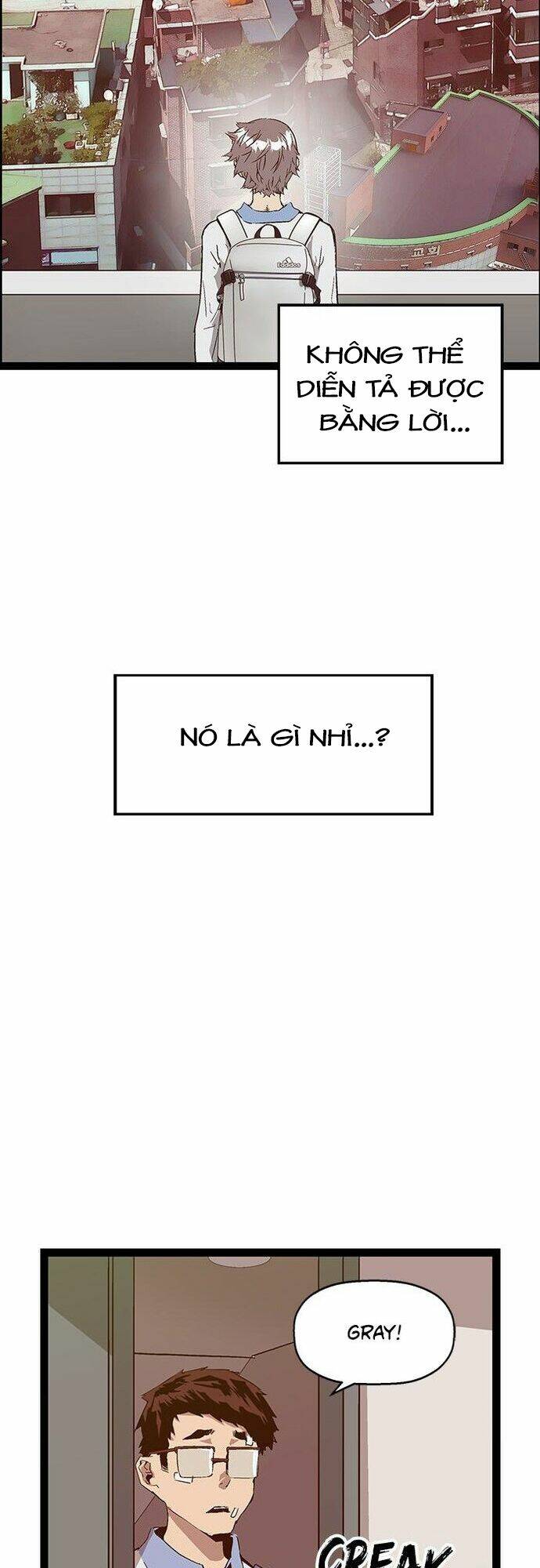 Weak Hero Chapter 100 - Trang 2