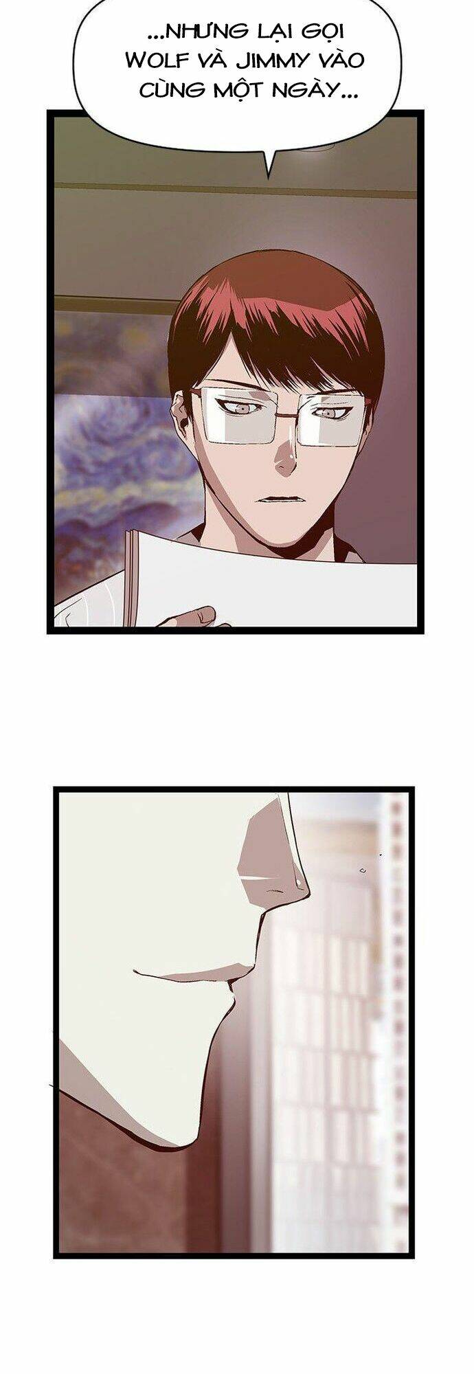 Weak Hero Chapter 100 - Trang 2