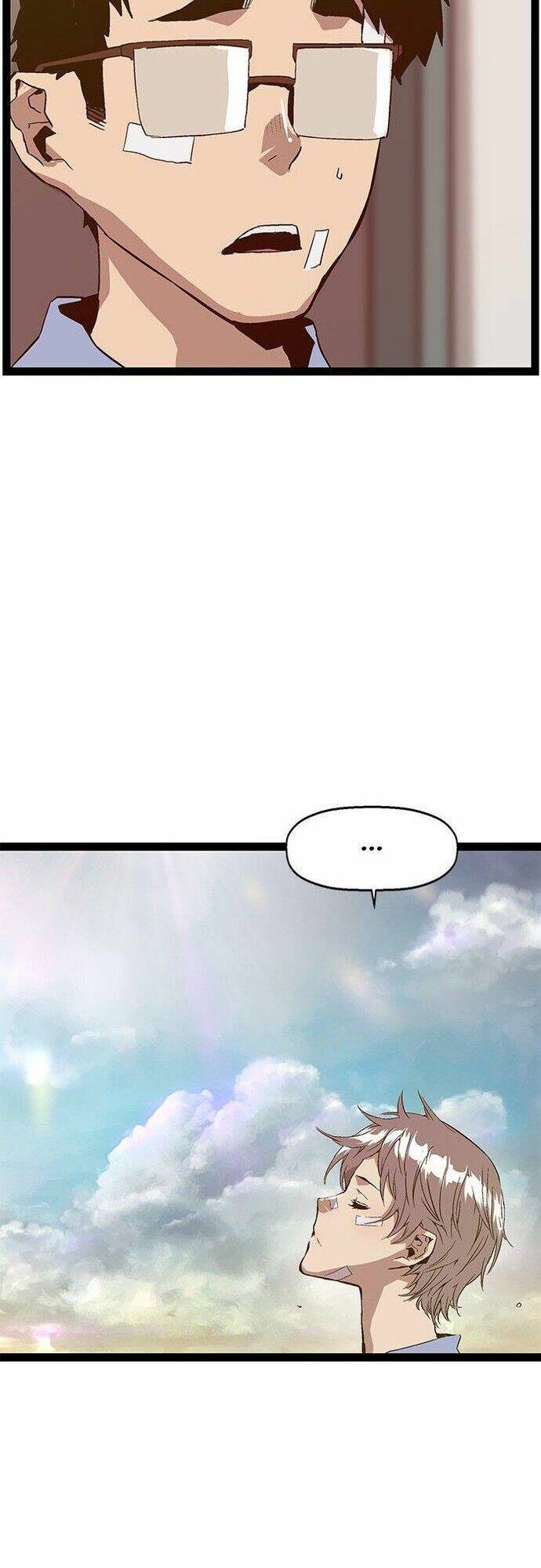 Weak Hero Chapter 100 - Trang 2