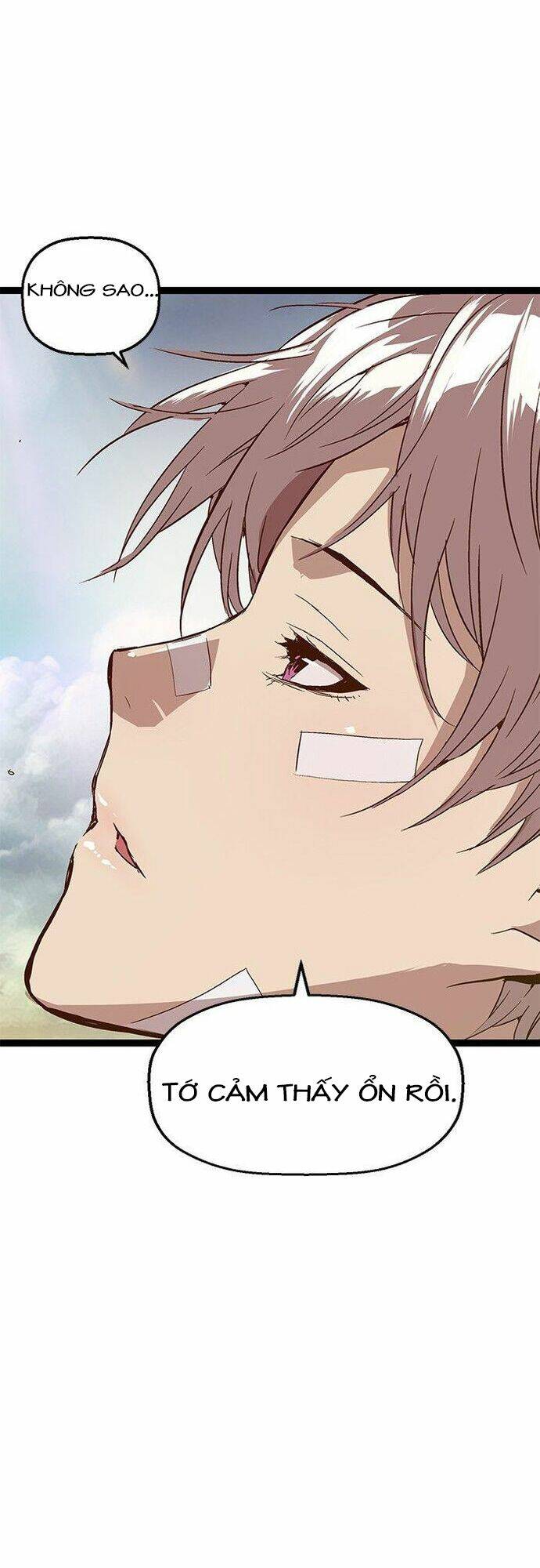 Weak Hero Chapter 100 - Trang 2