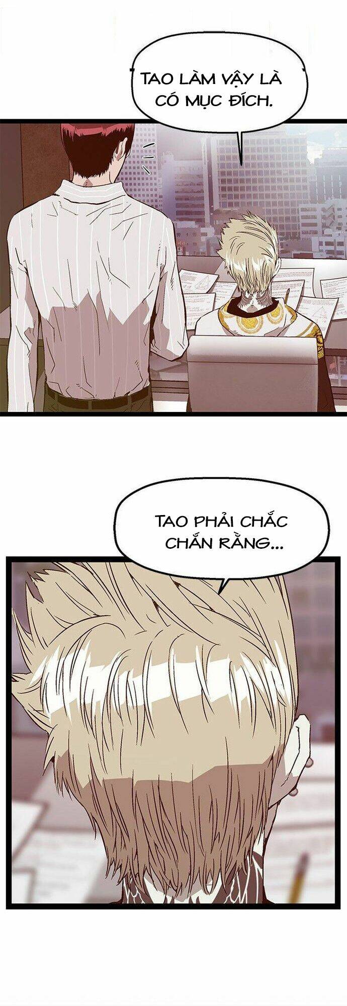 Weak Hero Chapter 100 - Trang 2