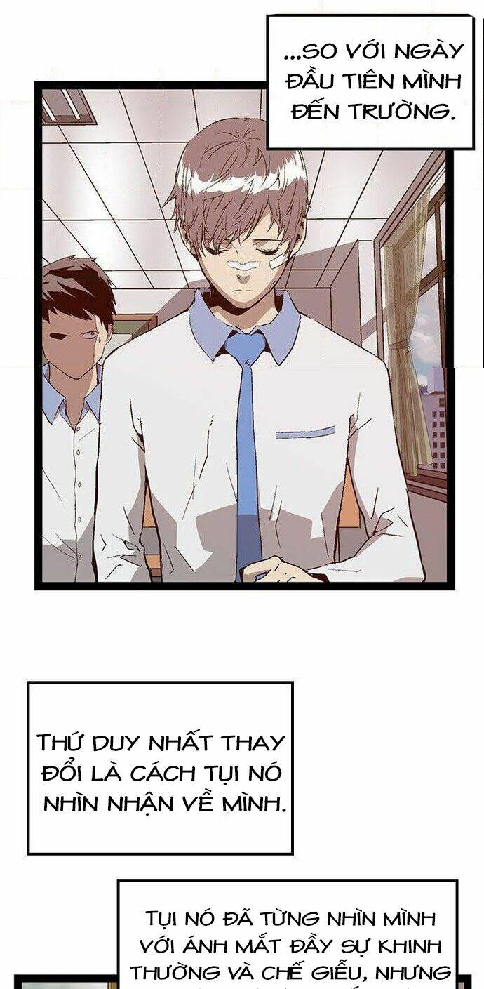 Weak Hero Chapter 101 - Trang 2