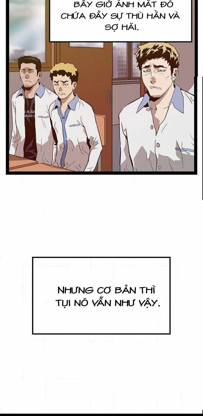 Weak Hero Chapter 101 - Trang 2