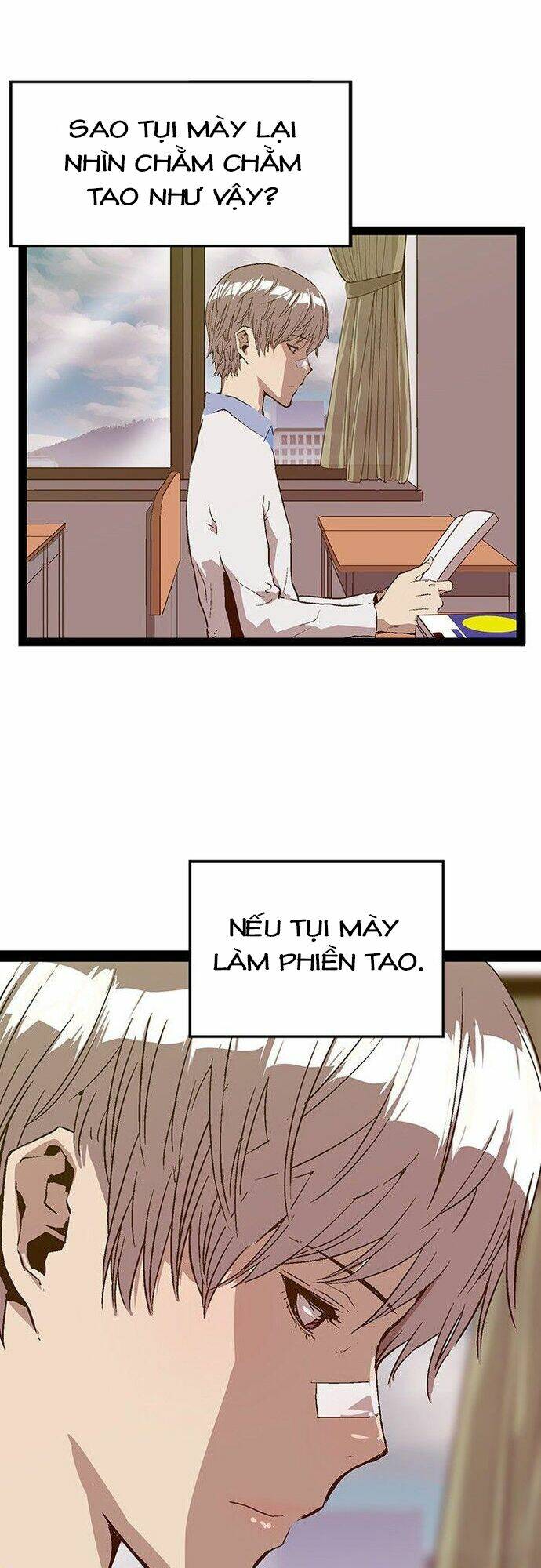 Weak Hero Chapter 101 - Trang 2