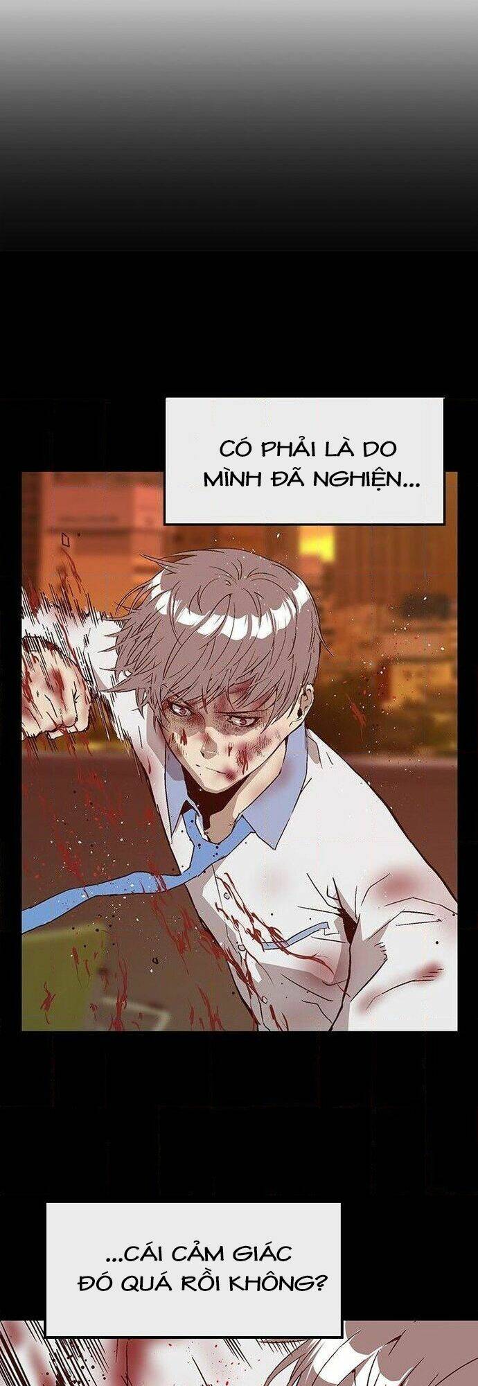 Weak Hero Chapter 101 - Trang 2