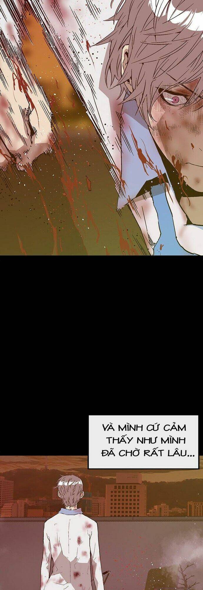 Weak Hero Chapter 101 - Trang 2