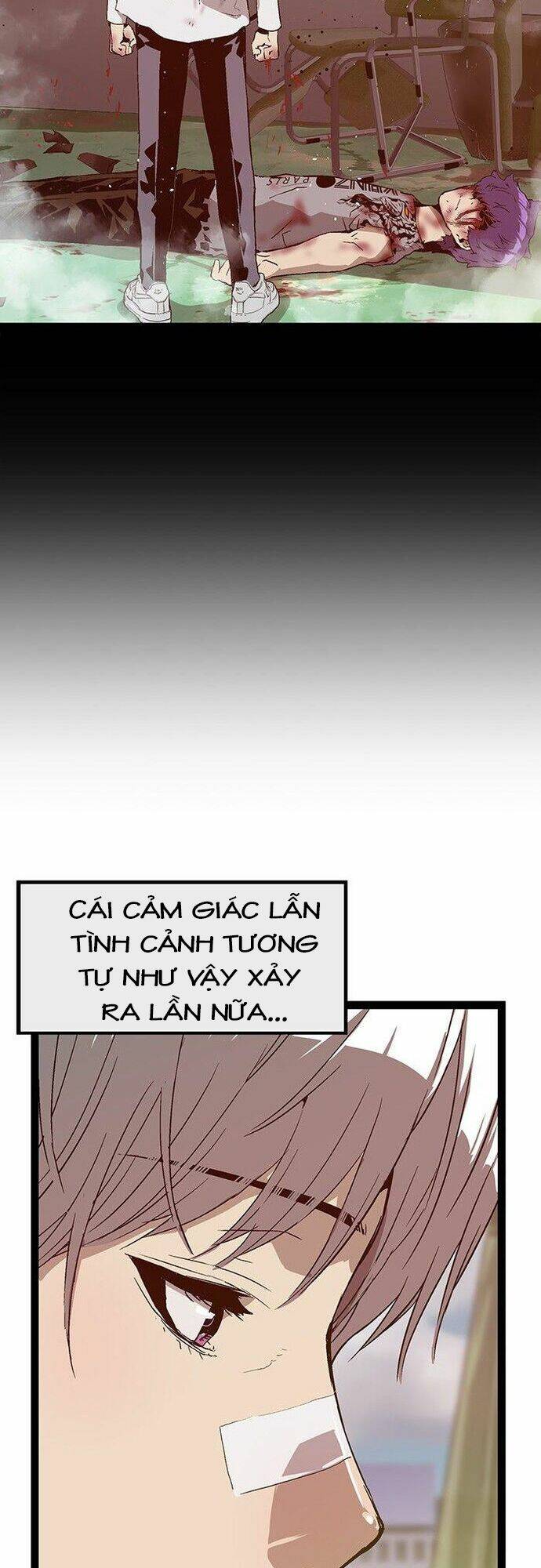 Weak Hero Chapter 101 - Trang 2