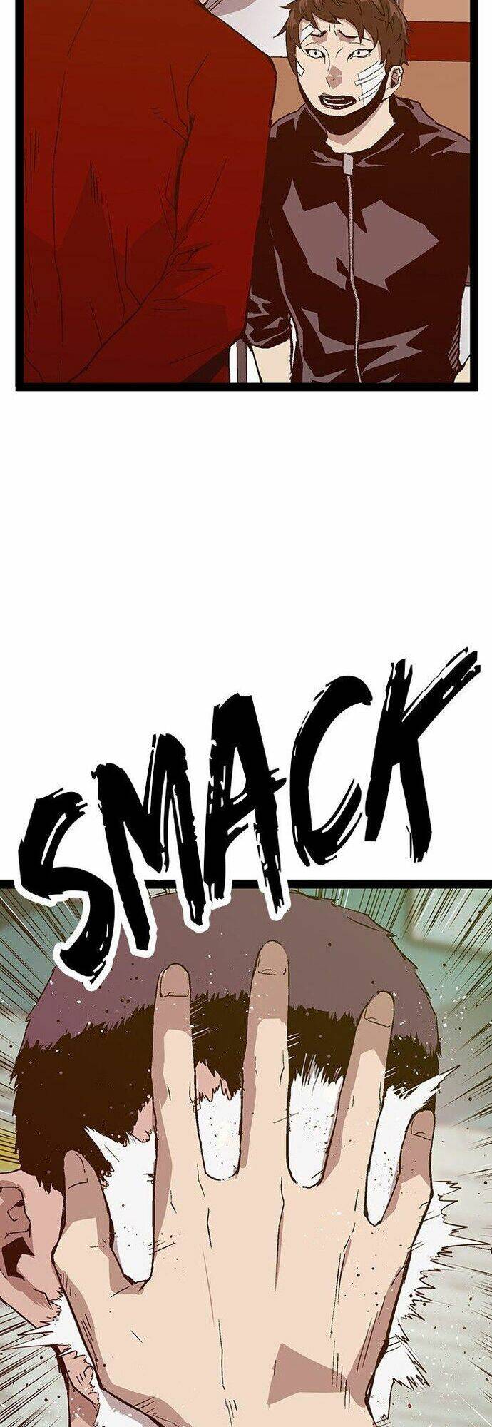 Weak Hero Chapter 101 - Trang 2