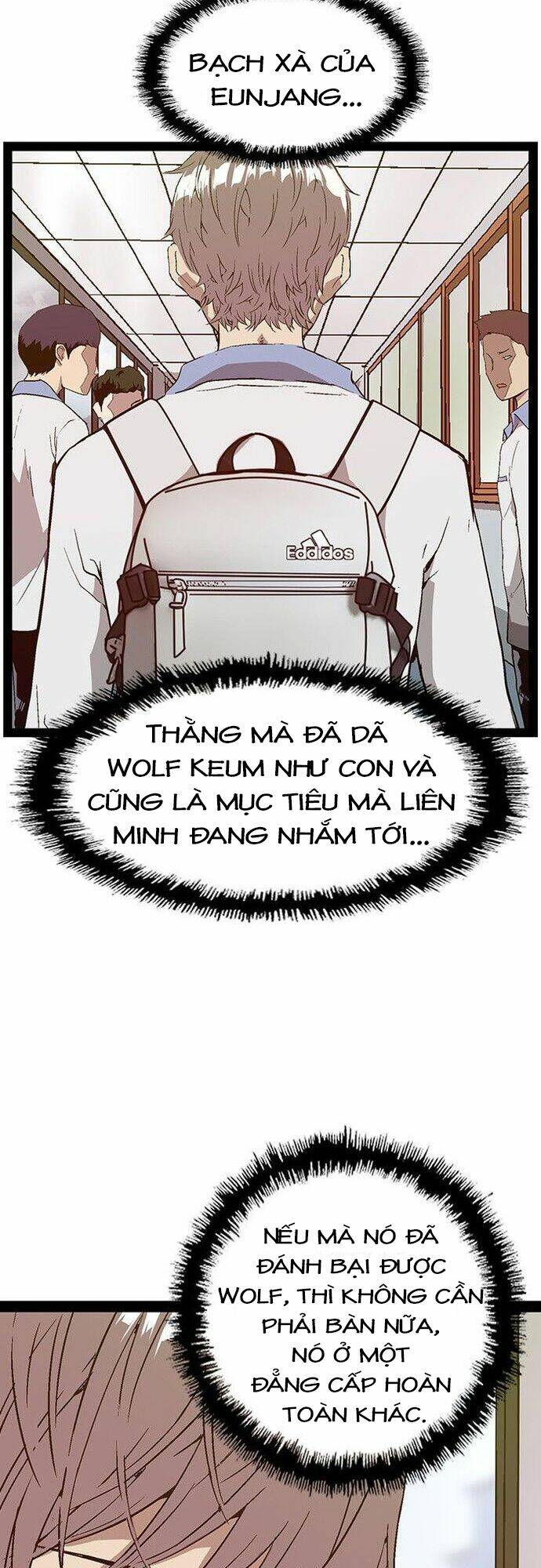 Weak Hero Chapter 101 - Trang 2