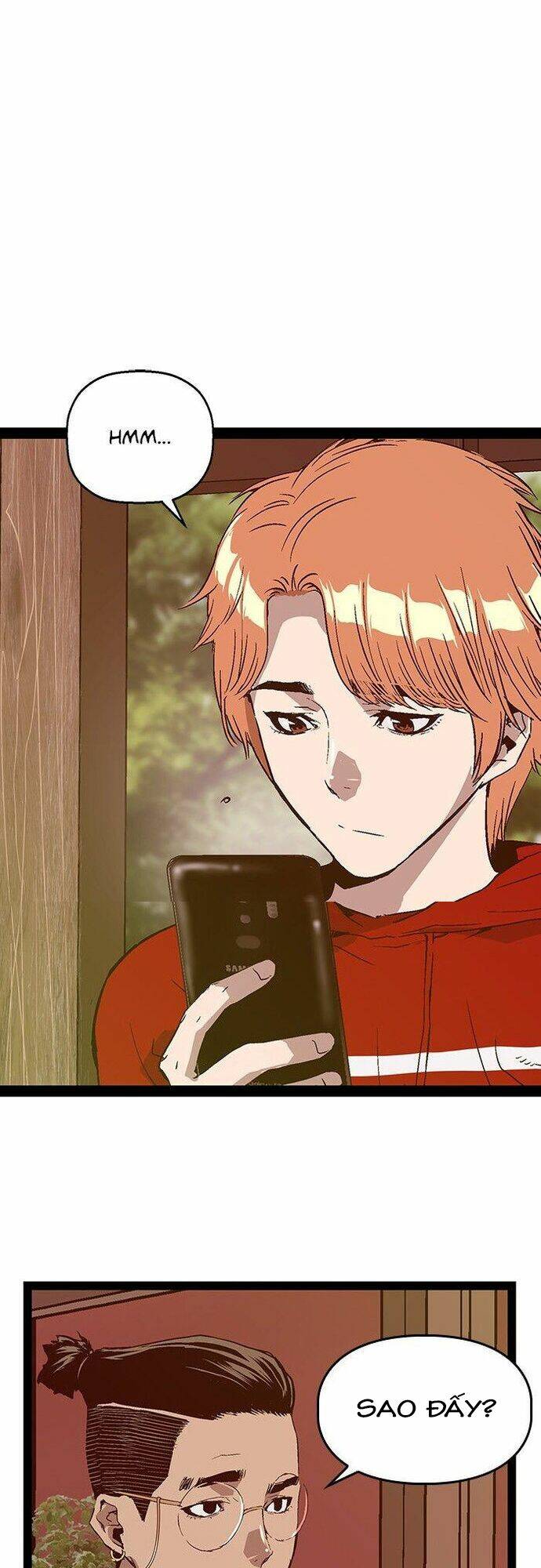 Weak Hero Chapter 101 - Trang 2