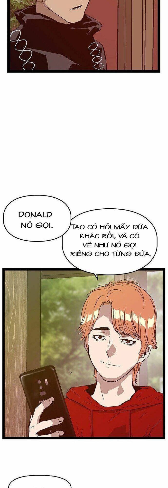 Weak Hero Chapter 101 - Trang 2