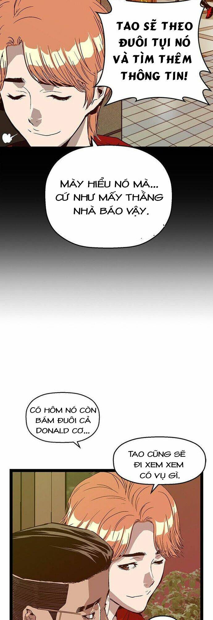 Weak Hero Chapter 101 - Trang 2