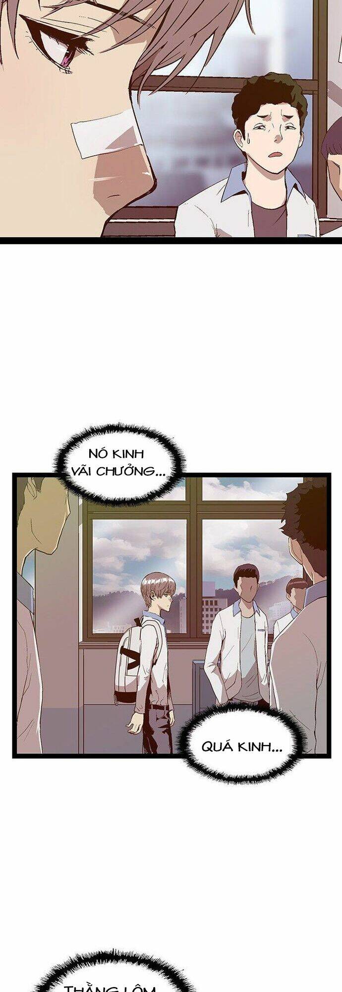 Weak Hero Chapter 101 - Trang 2