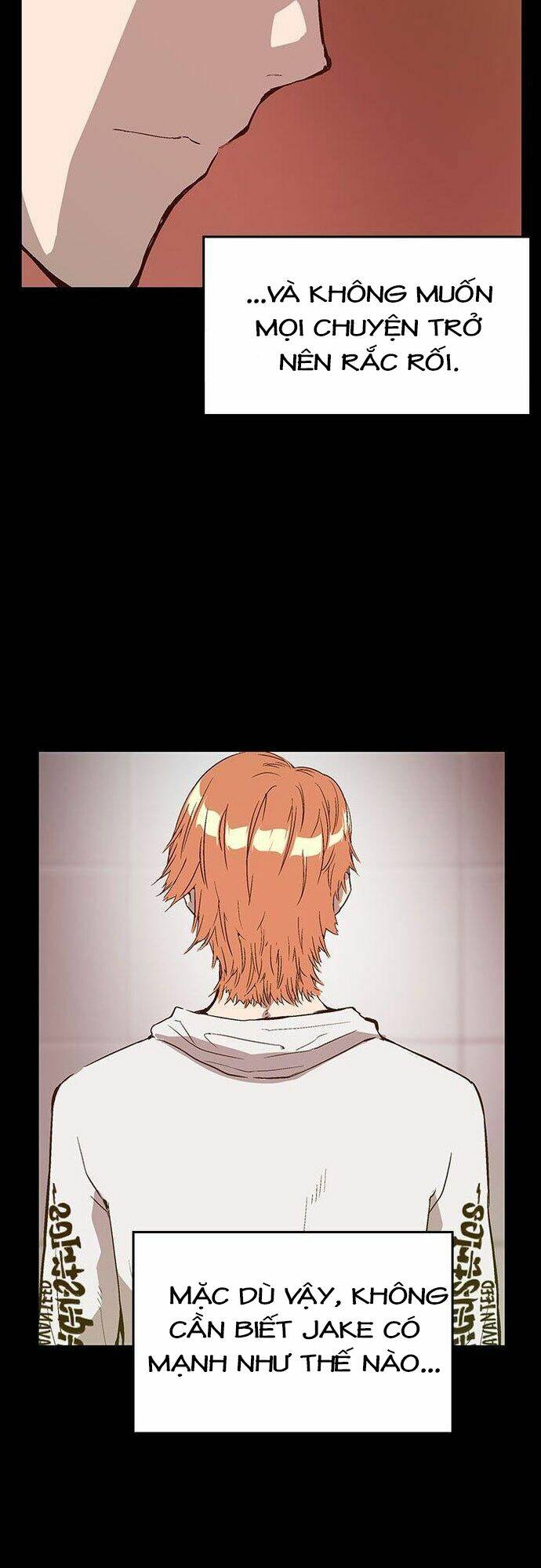 Weak Hero Chapter 101 - Trang 2