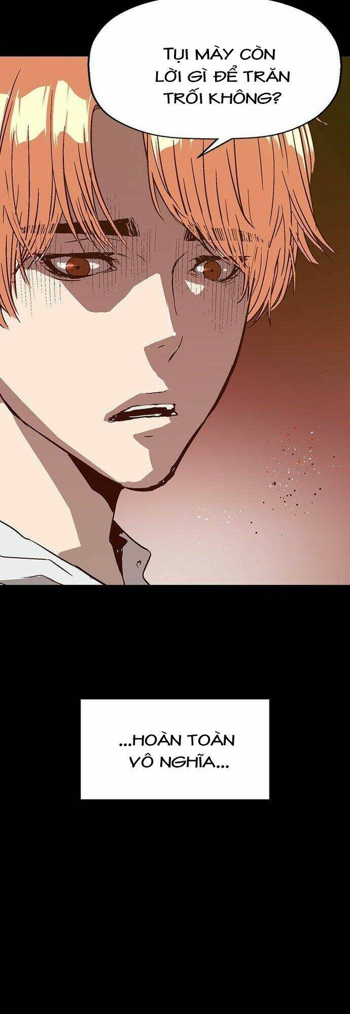 Weak Hero Chapter 101 - Trang 2