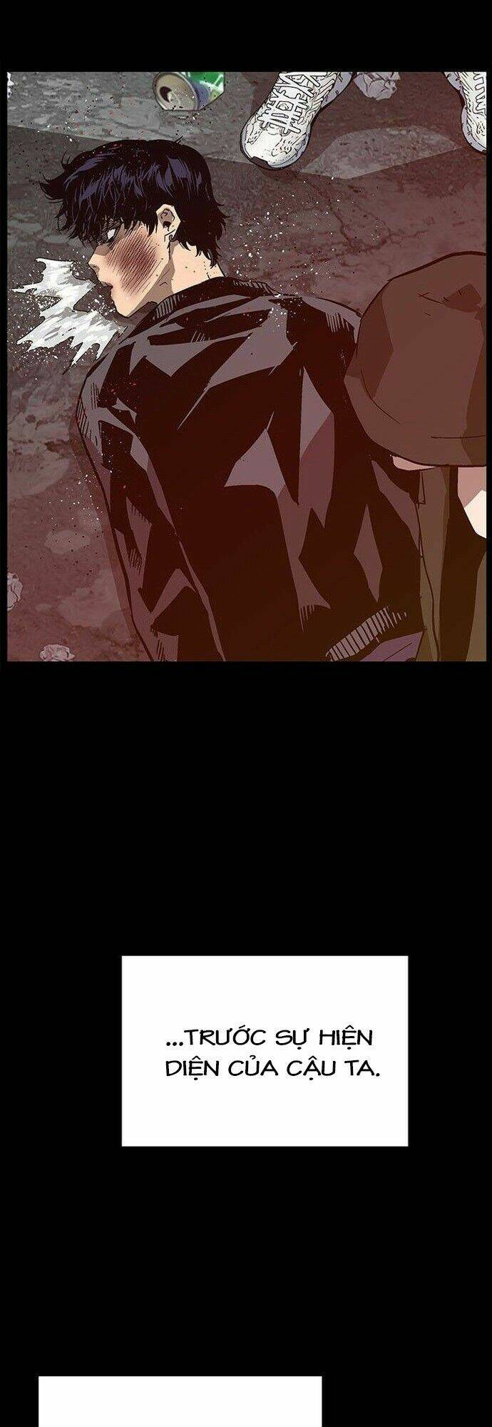 Weak Hero Chapter 101 - Trang 2