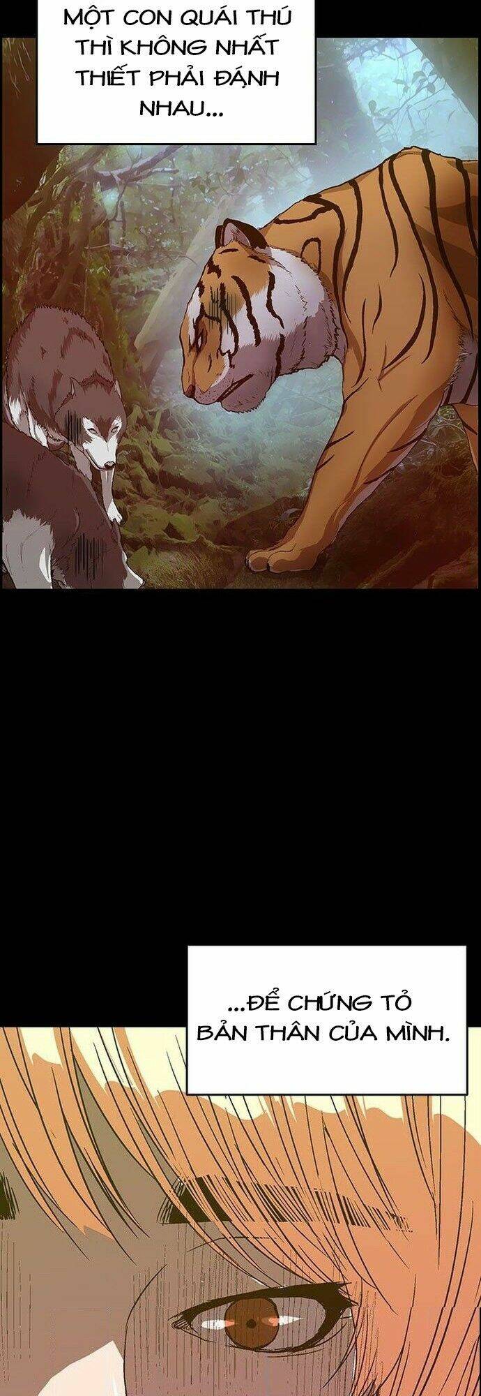 Weak Hero Chapter 101 - Trang 2