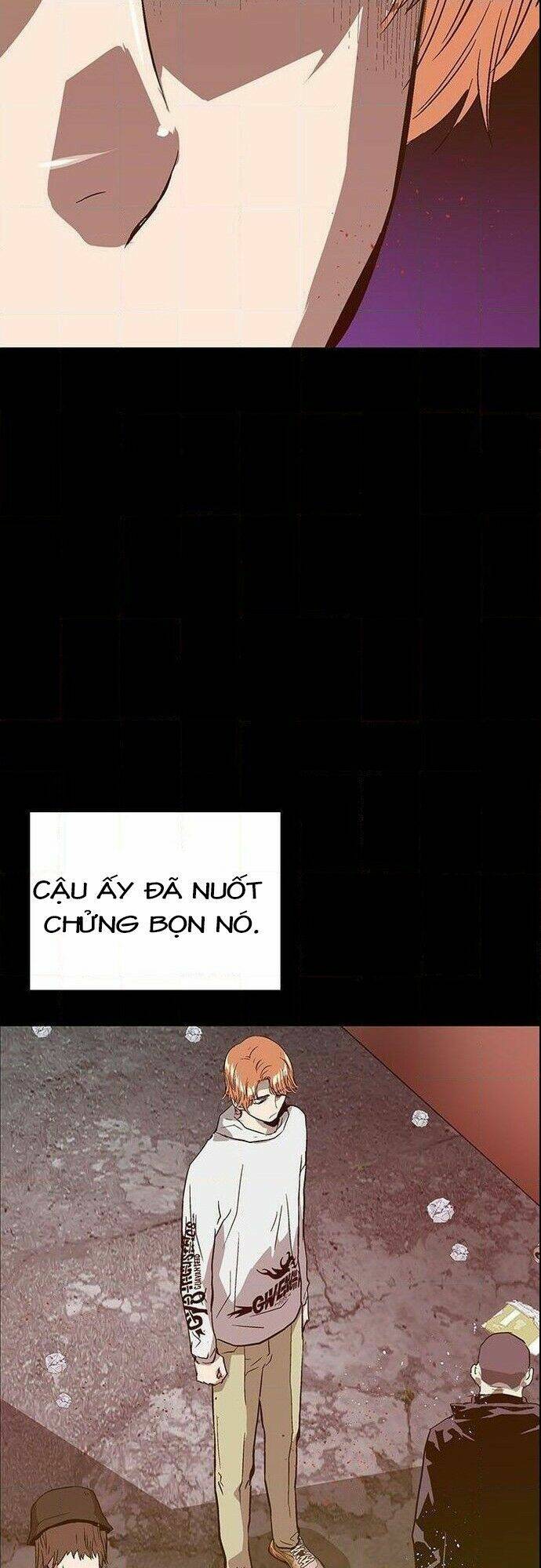 Weak Hero Chapter 101 - Trang 2