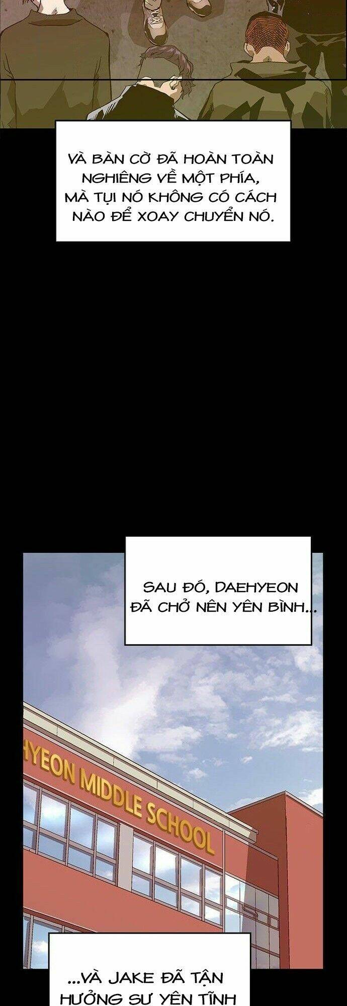 Weak Hero Chapter 101 - Trang 2