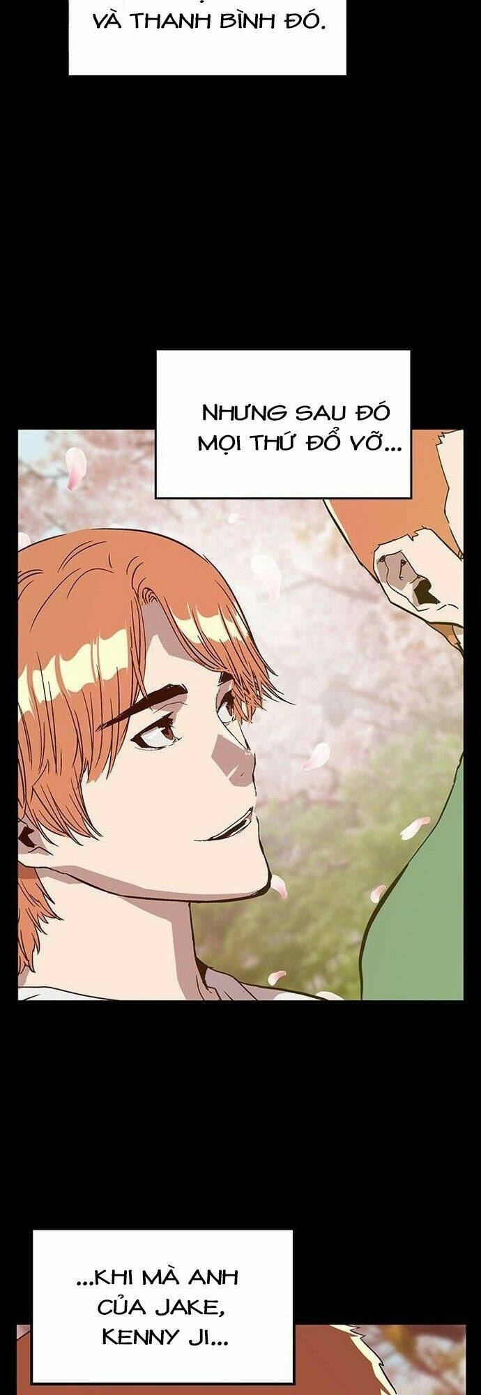 Weak Hero Chapter 101 - Trang 2