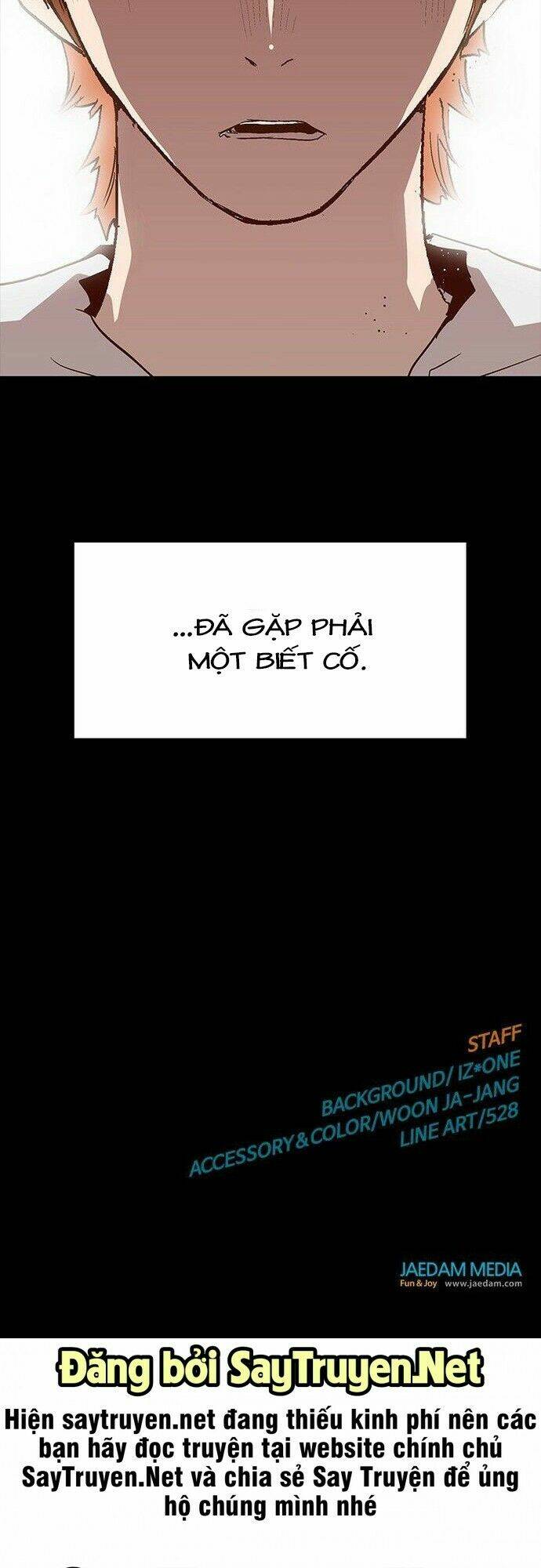 Weak Hero Chapter 101 - Trang 2