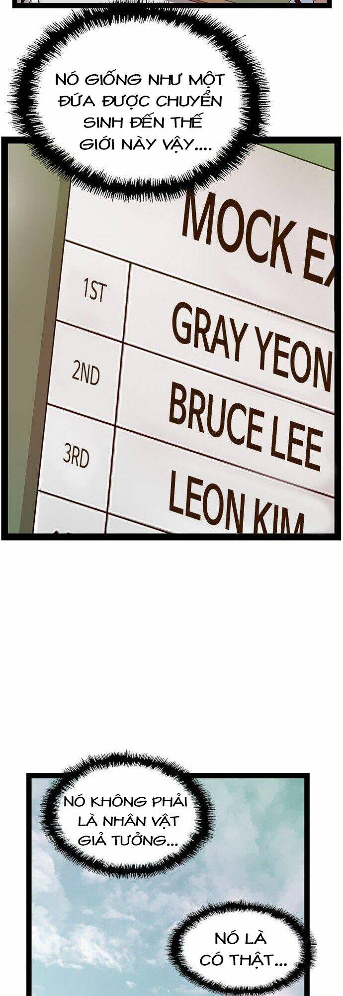 Weak Hero Chapter 101 - Trang 2