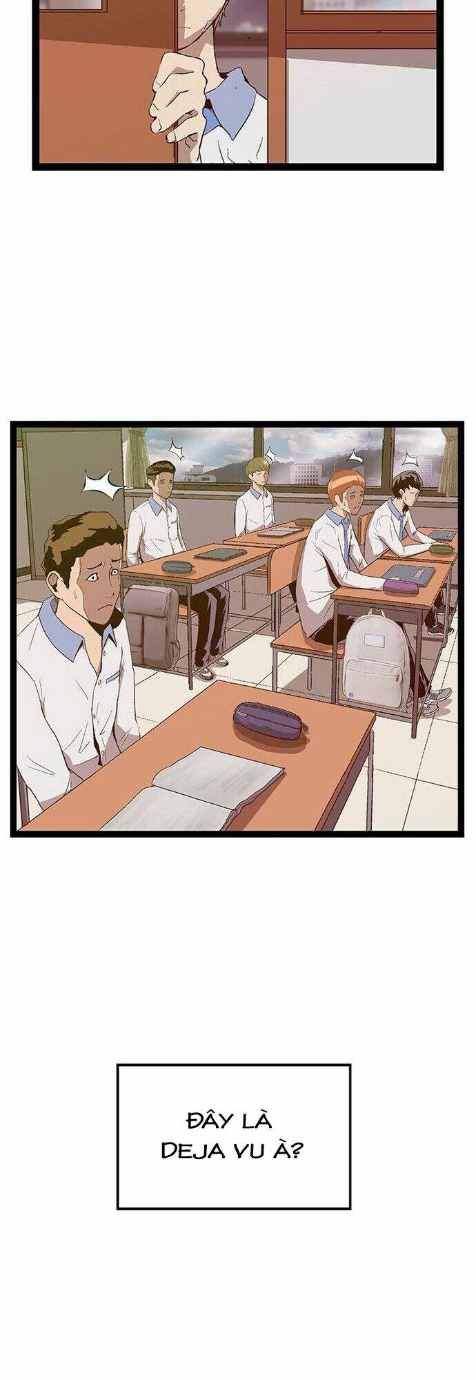 Weak Hero Chapter 101 - Trang 2