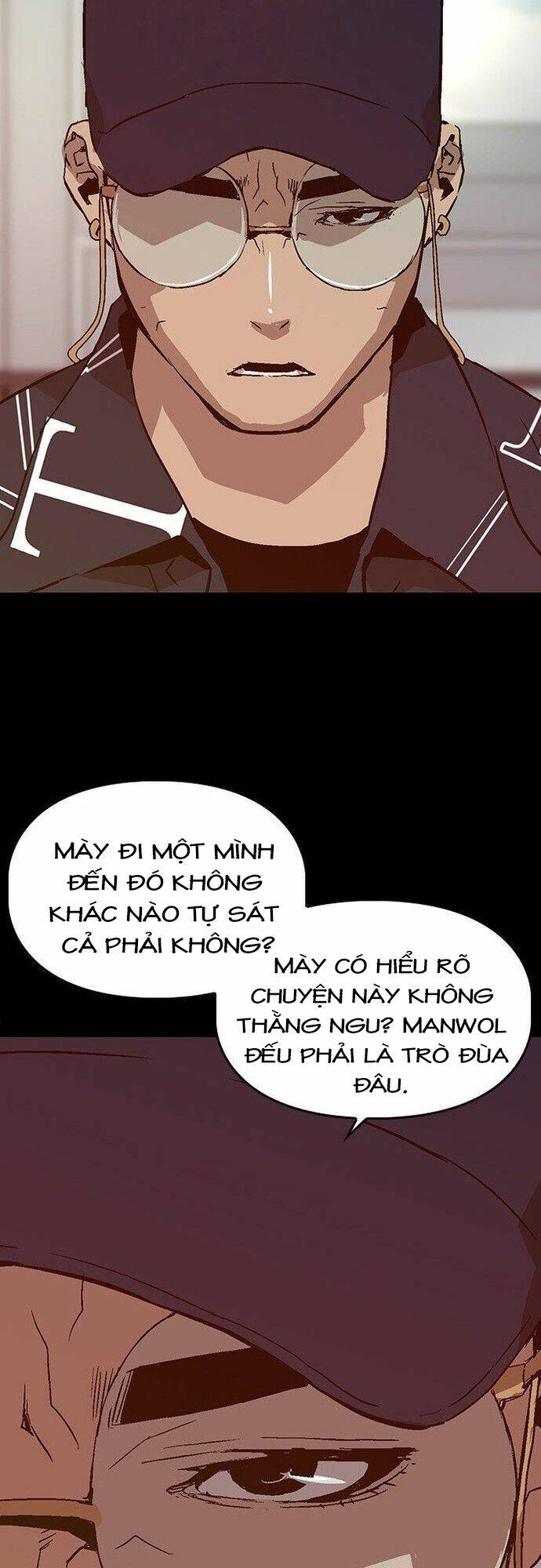 Weak Hero Chapter 102 - Trang 2