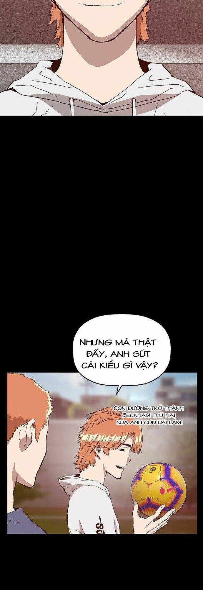 Weak Hero Chapter 102 - Trang 2