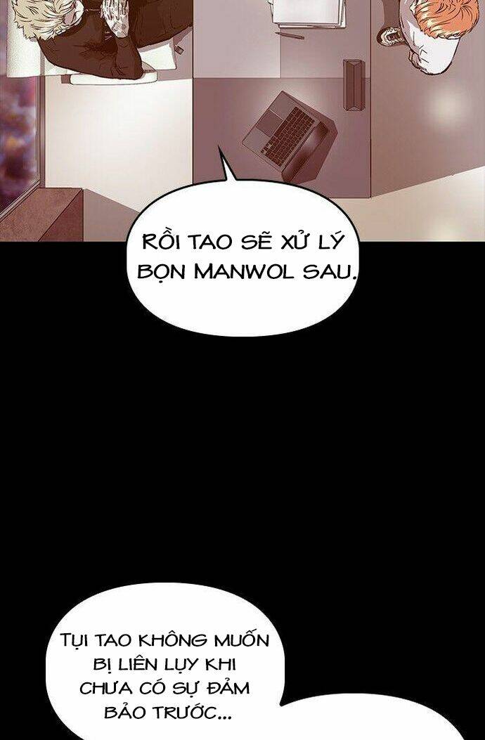 Weak Hero Chapter 103 - Trang 2