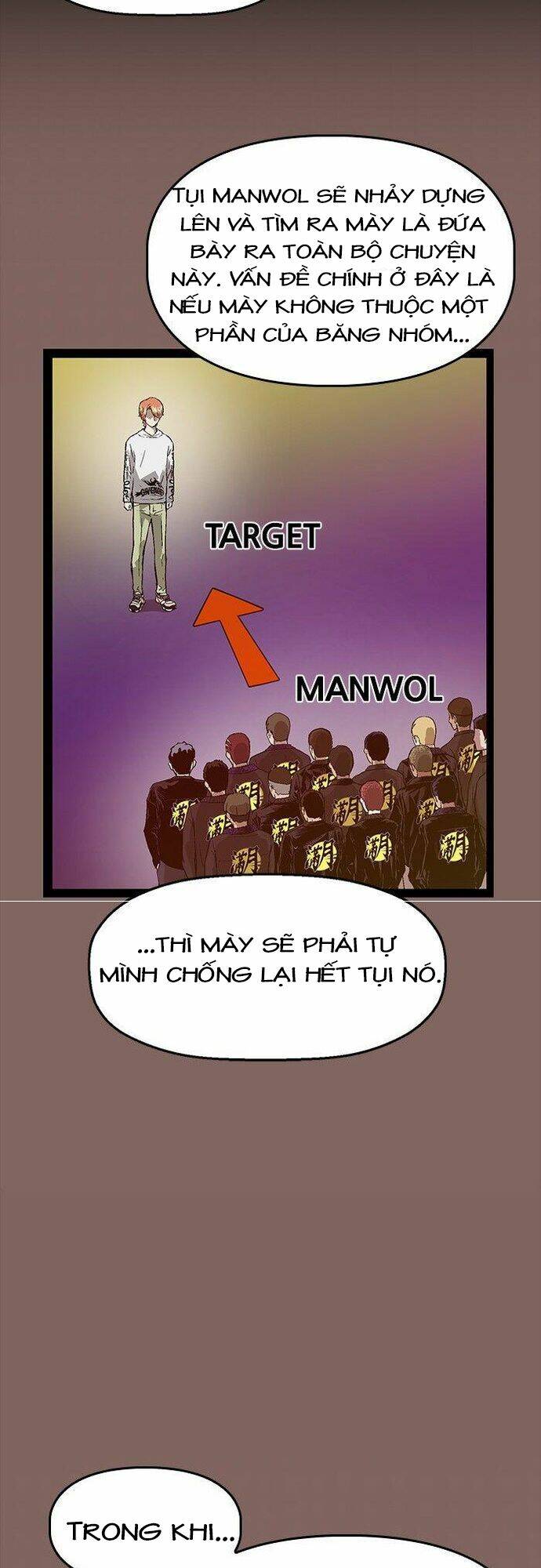 Weak Hero Chapter 103 - Trang 2
