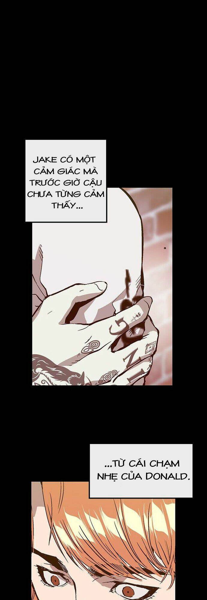 Weak Hero Chapter 103 - Trang 2