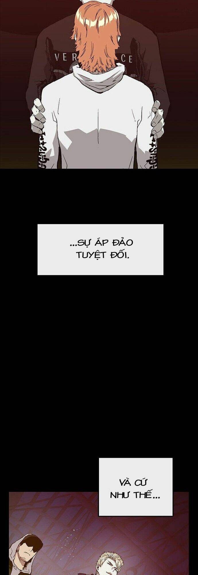 Weak Hero Chapter 103 - Trang 2