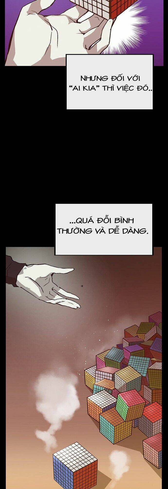 Weak Hero Chapter 103 - Trang 2