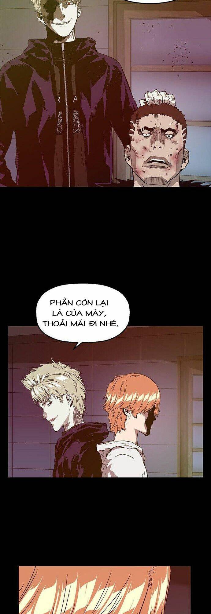 Weak Hero Chapter 103 - Trang 2