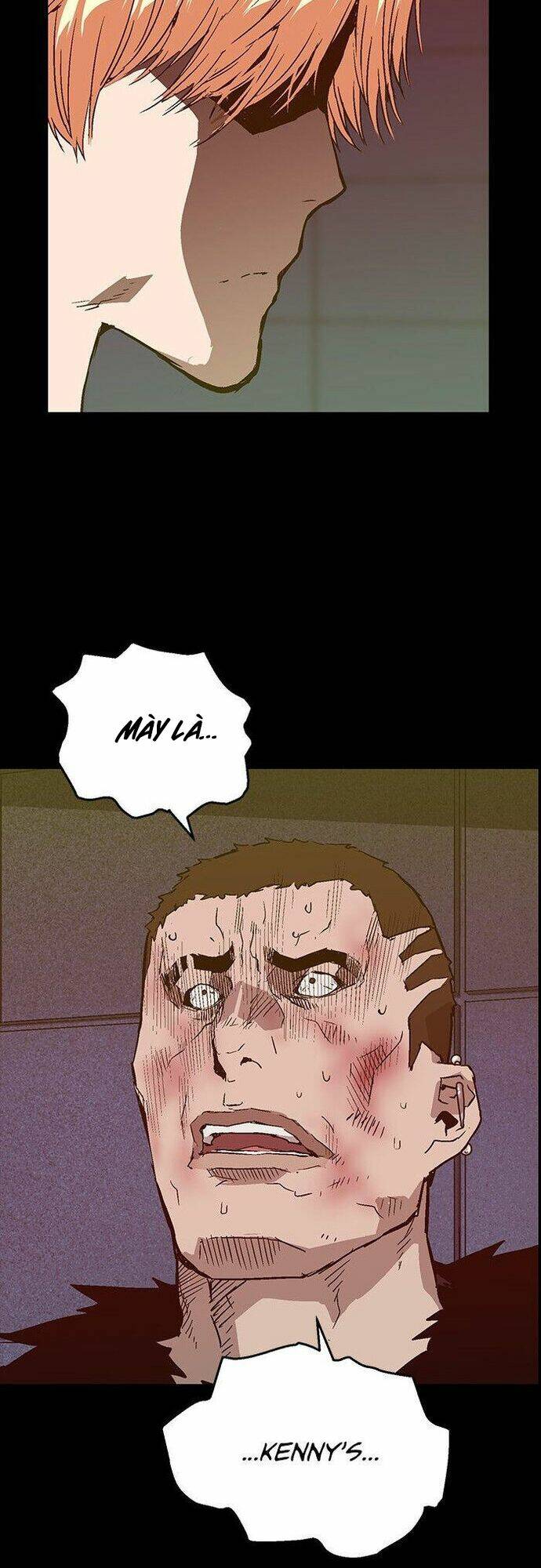 Weak Hero Chapter 103 - Trang 2