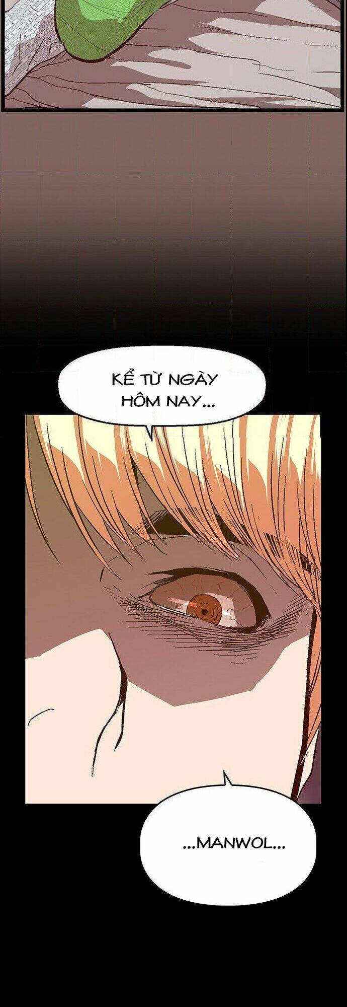 Weak Hero Chapter 103 - Trang 2