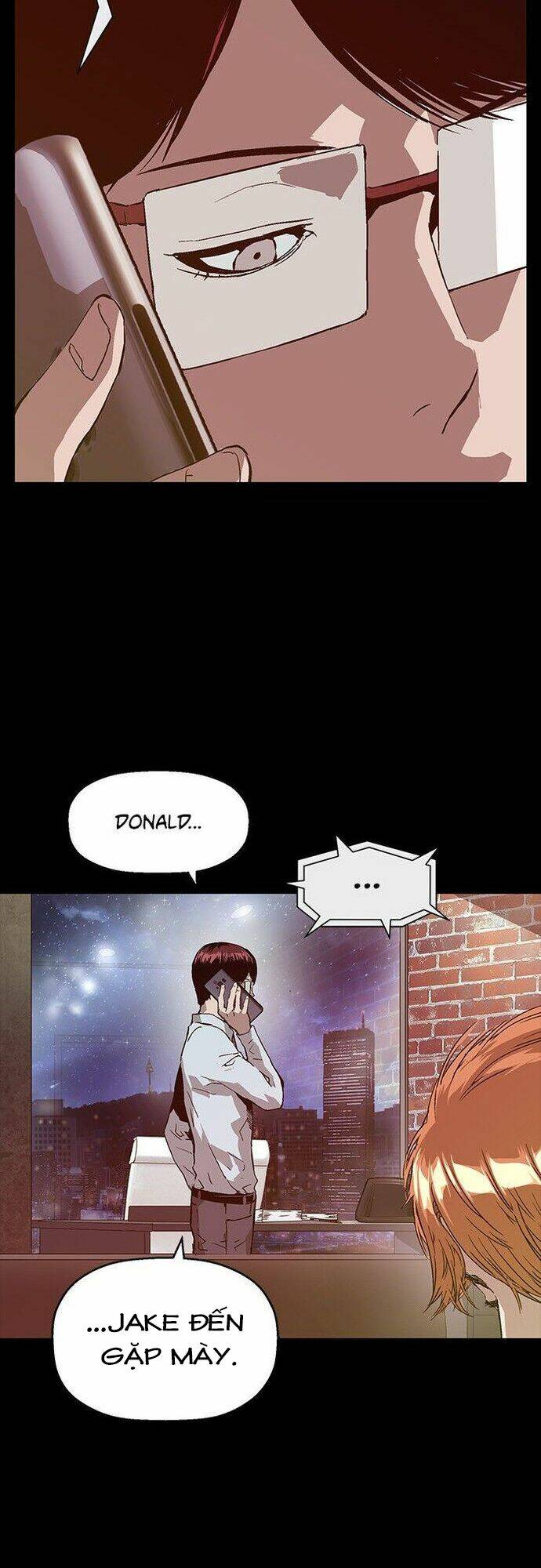 Weak Hero Chapter 103 - Trang 2