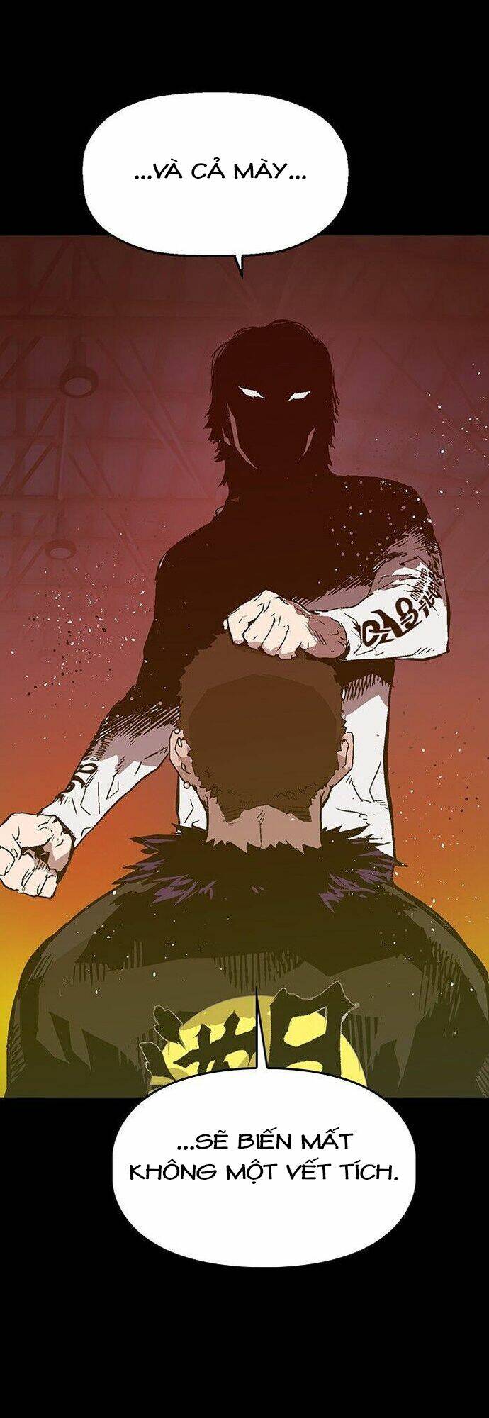 Weak Hero Chapter 103 - Trang 2