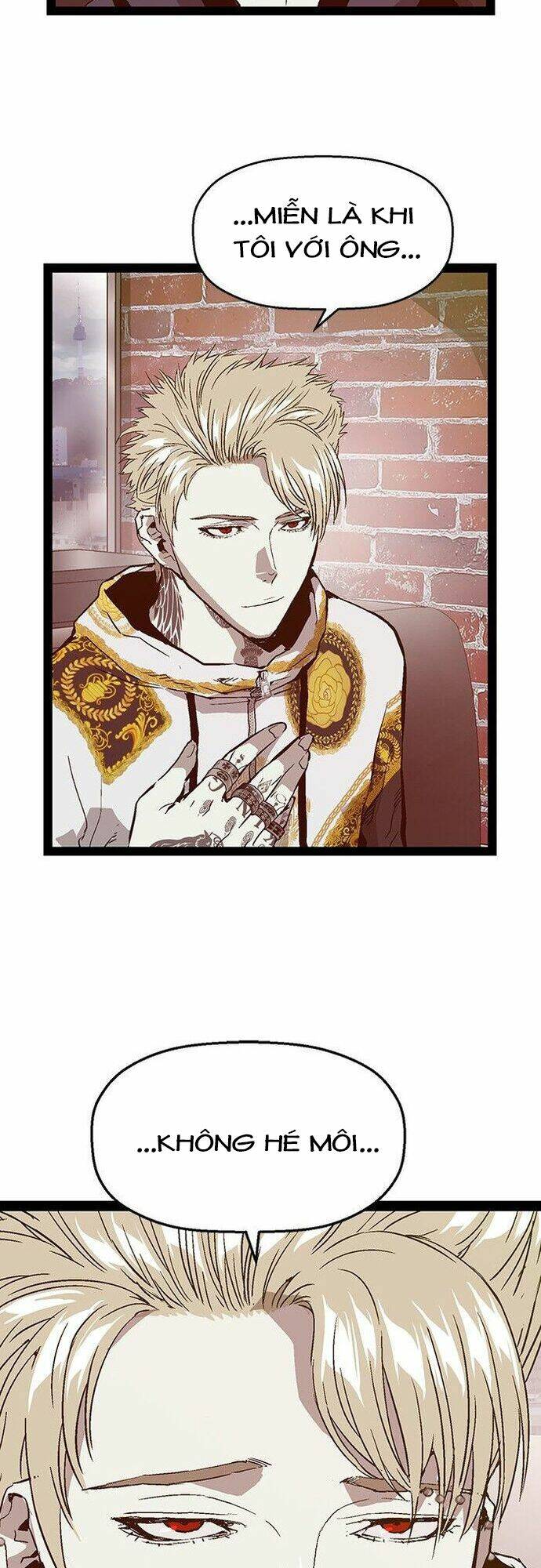 Weak Hero Chapter 103 - Trang 2