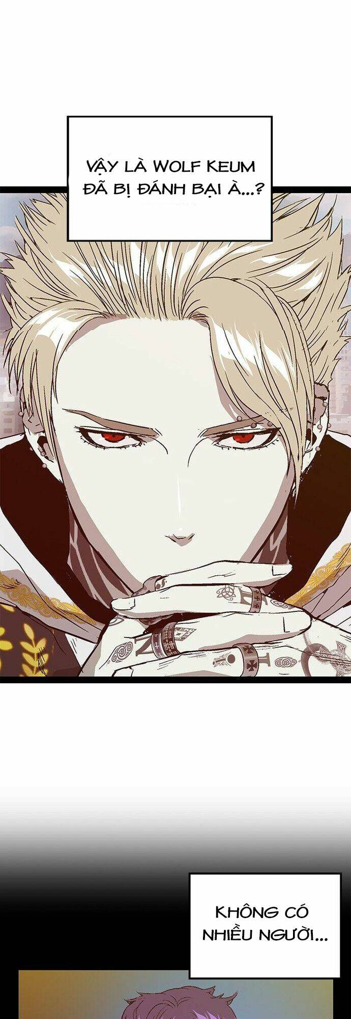 Weak Hero Chapter 103 - Trang 2