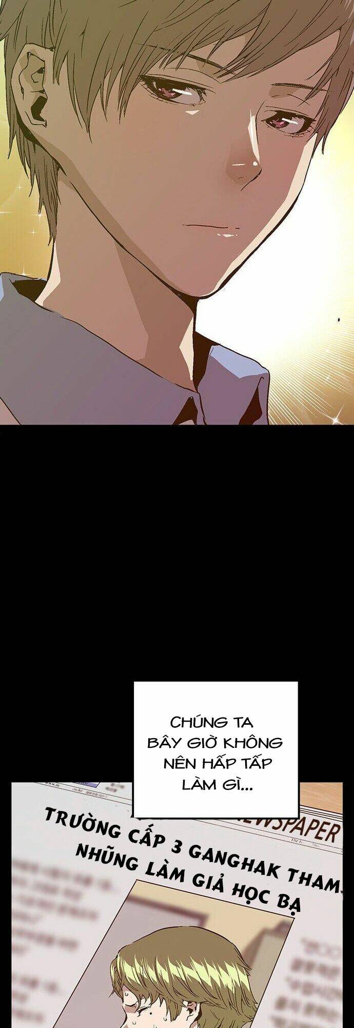 Weak Hero Chapter 103 - Trang 2