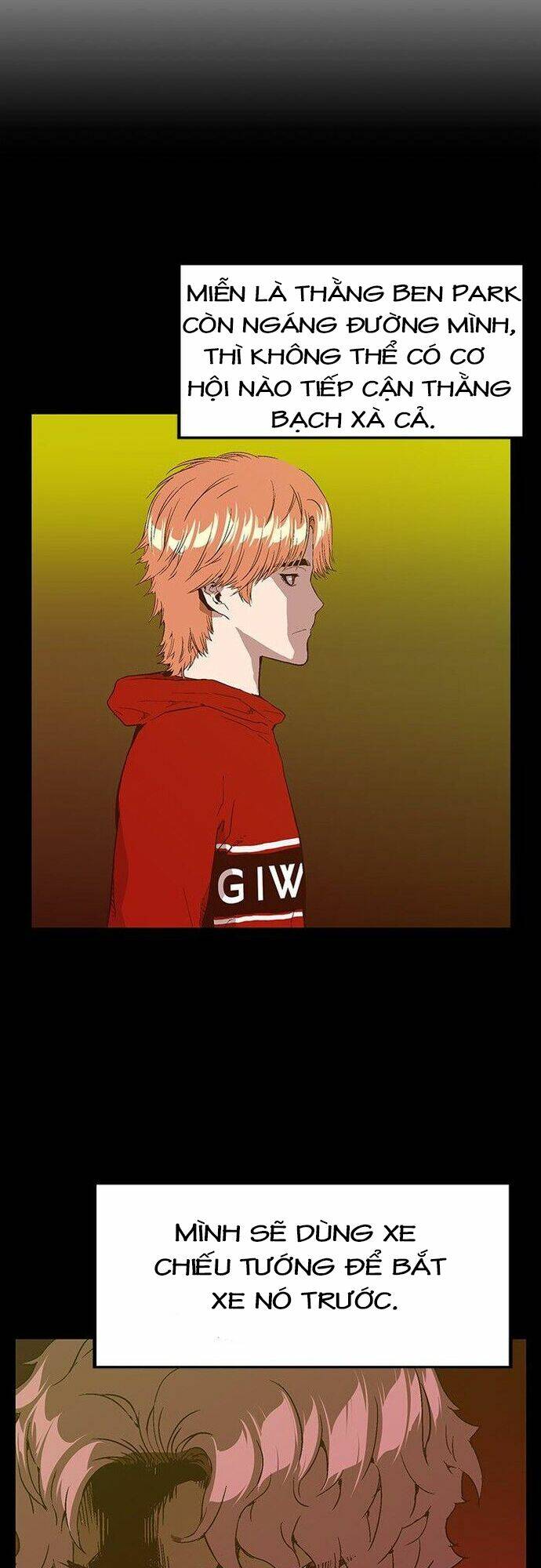 Weak Hero Chapter 103 - Trang 2