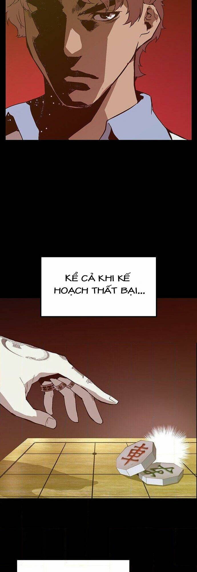 Weak Hero Chapter 103 - Trang 2