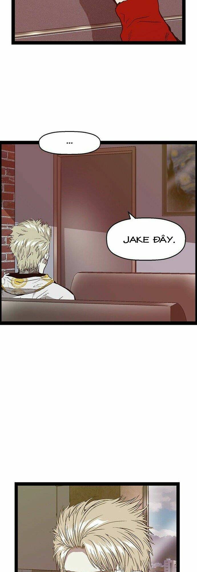 Weak Hero Chapter 103 - Trang 2