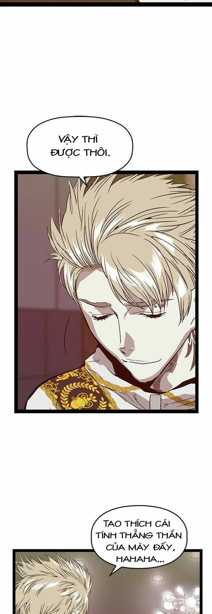 Weak Hero Chapter 103 - Trang 2