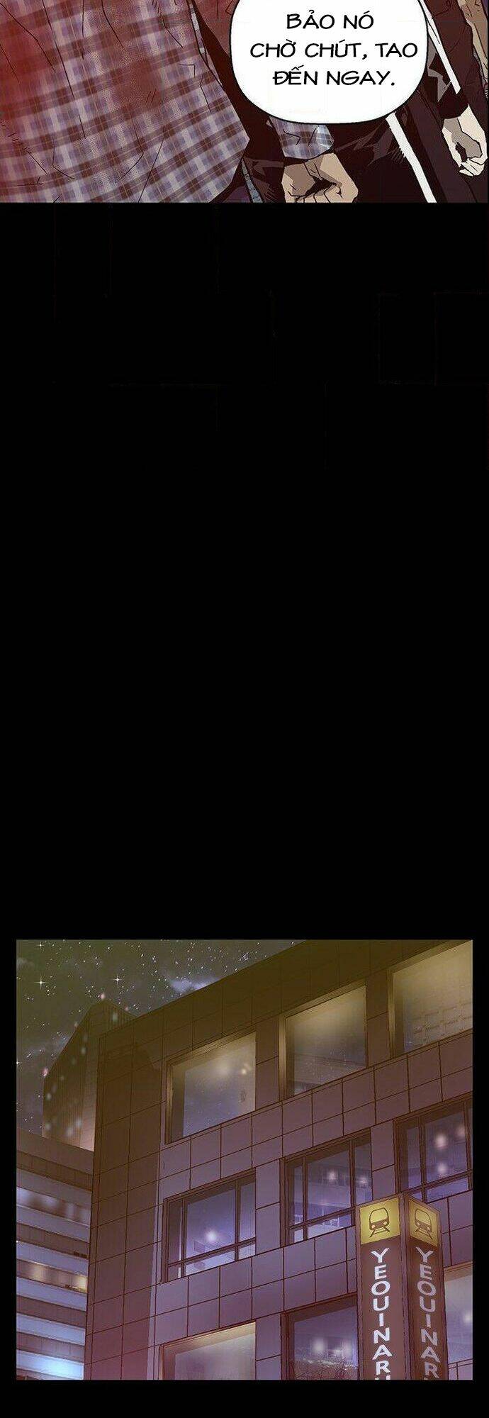 Weak Hero Chapter 103 - Trang 2